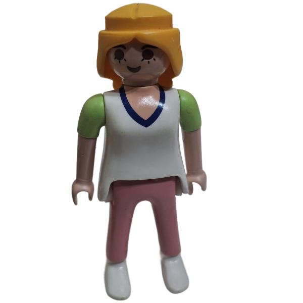 Playmobil ® 30143920 Frau blond gebraucht