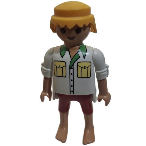 Playmobil ® 30001874 Mann weißes Hemd gebraucht