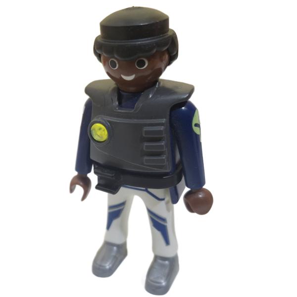 Playmobil ® Mann Agent gebraucht