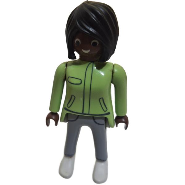 Playmobil ® Frau OP gebraucht