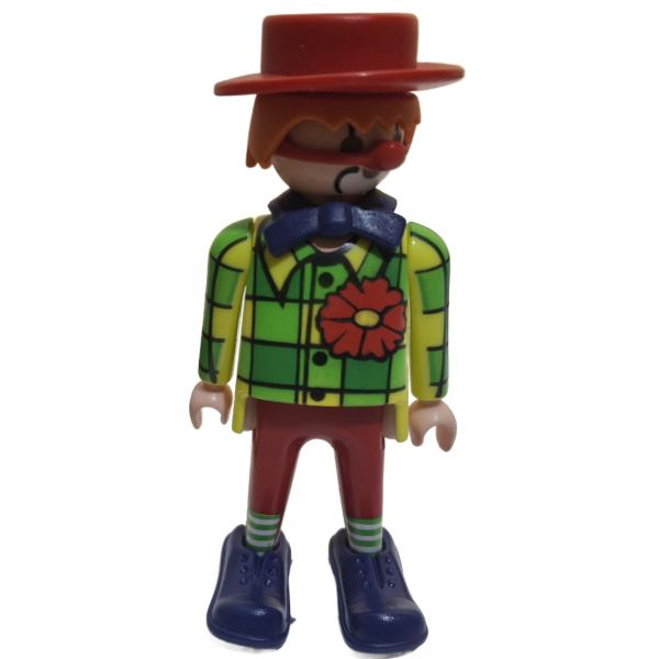 Playmobil ® Mann Clown gebraucht