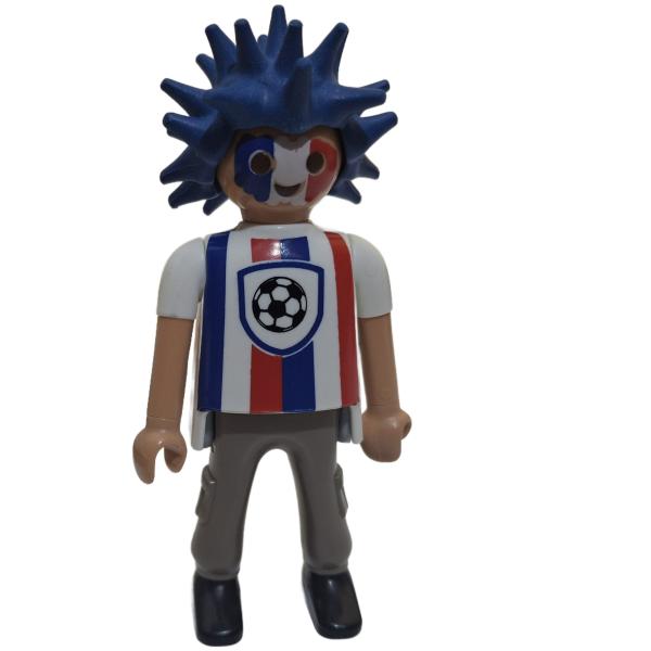 Playmobil ® Fußballfan gebraucht