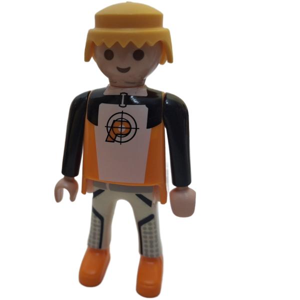 Playmobil ® 30001713 Mann Spion gebraucht