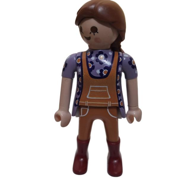 Playmobil ® 30145620 Frau Ponyhof gebraucht