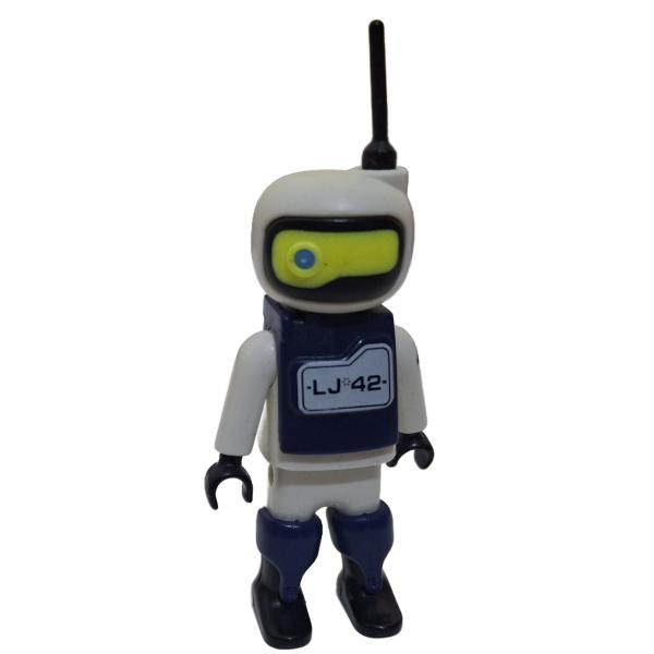 Playmobil ® 30102820 E-Ranger Roboter gebraucht