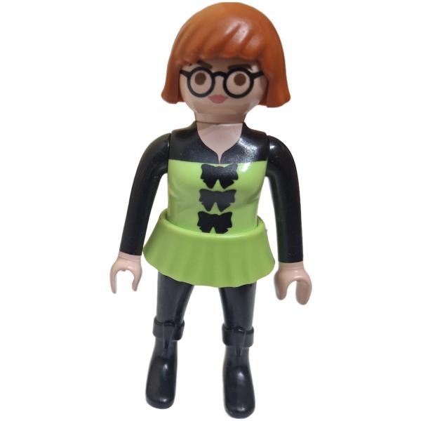 Playmobil ® 30149620 Janine Melnitz Ghostbusters gebraucht
