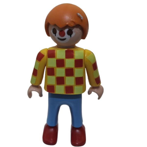 Playmobil ® Kind Junge Clown gebraucht