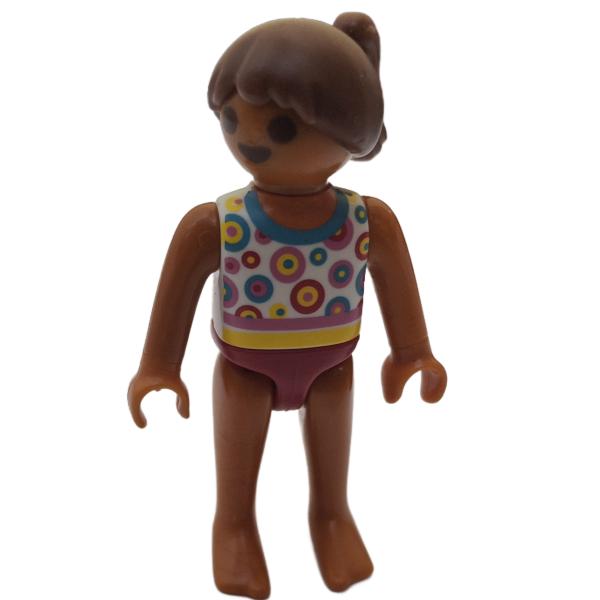 Playmobil ® Kind Mädchen Badeanzug gebraucht