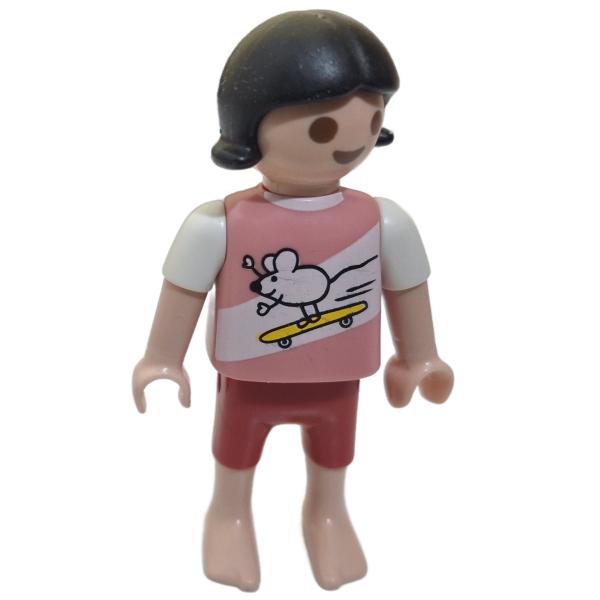 Playmobil ® 30113030 Kind Mädchen Kinderkrankenhaus gebraucht