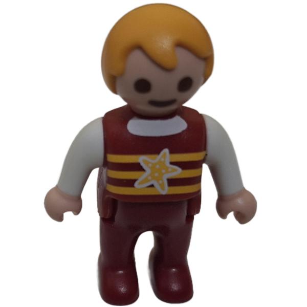 Playmobil ® Kind Baby Stern gebraucht