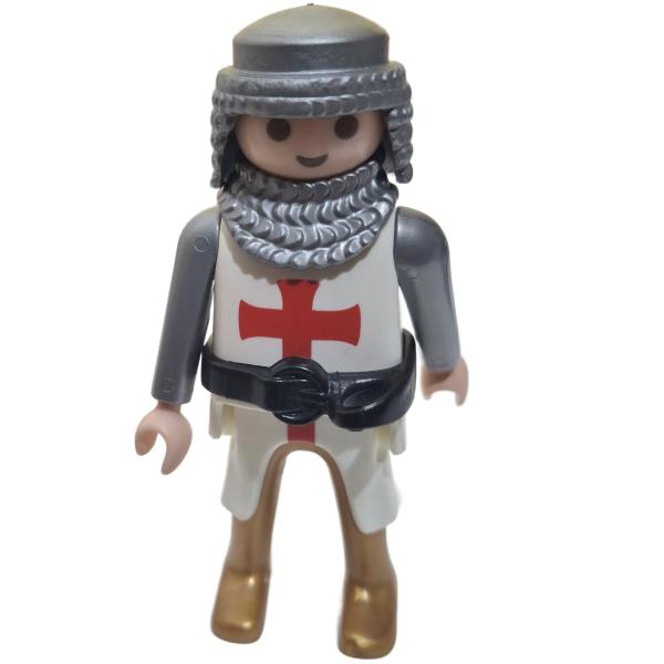 Playmobil ® Mann Ordensritter gebraucht