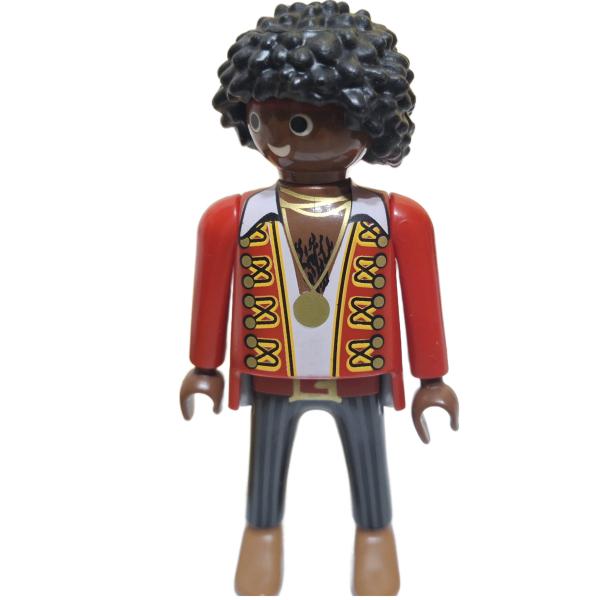 Playmobil ® Mann " Jimi Hendrix " gebraucht