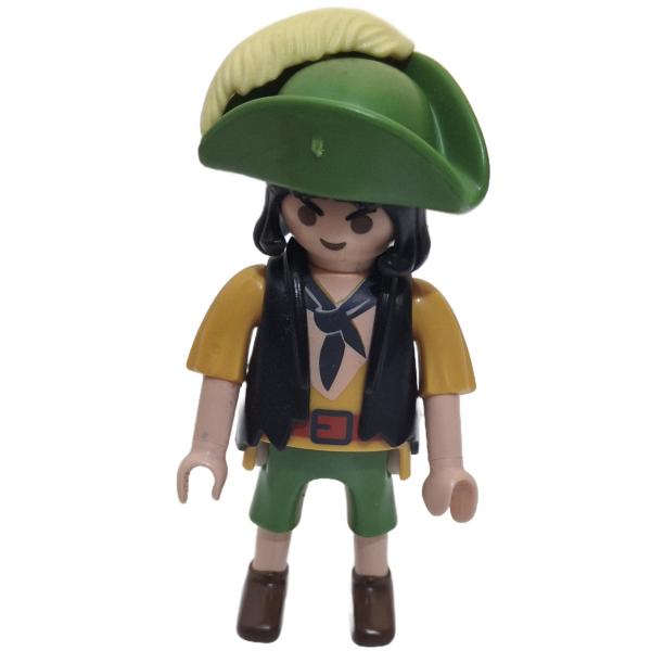 Playmobil ® Mann Pirat gebraucht