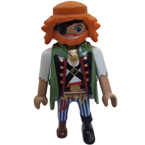 Playmobil ® Mann Pirat gebraucht