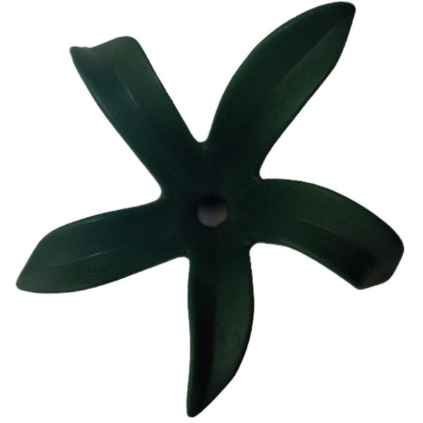 Playmobil ® 30075094 Pflanze 5 Blatt dunkelgrün gebraucht