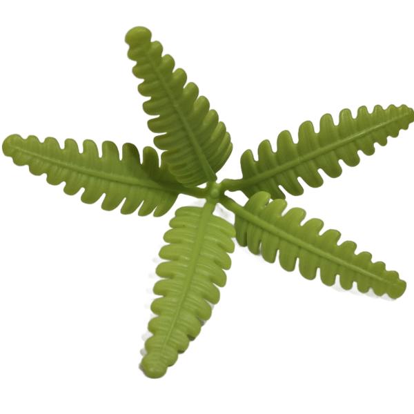 Playmobil ® 30026460 Astkranz-2 Farn grasgrün gebraucht