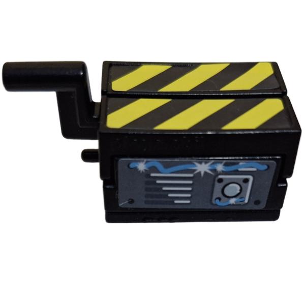 Playmobil ® 30052922 + 30052932 Geisterfalle Ghostbusters gebraucht