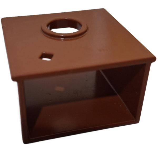 Playmobil ® 30075112 Unterteil rotbraun gebraucht