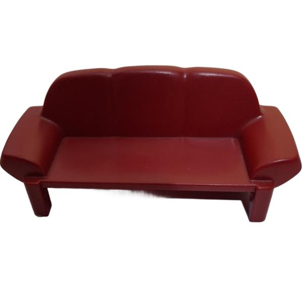 Playmobil ® Stuhl orange gebraucht