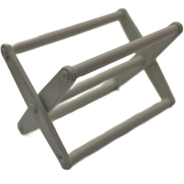 Playmobil ® Gestell Klappliege weiß gebraucht