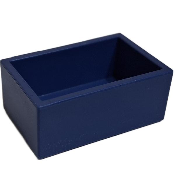 Playmobil ® 30285310 Box dunkelblau gebraucht