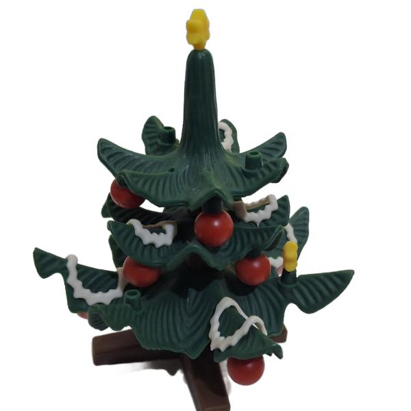 Playmobil ® 30894402 Weihnachtsbaum mit Fuß gebraucht