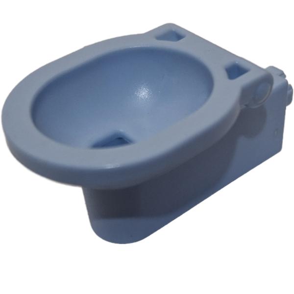 Playmobil ® 30239093 Toilette hellblau gebraucht