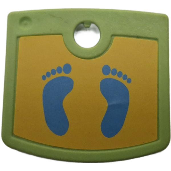 Playmobil ® Personenwaage Grundplatte gebraucht