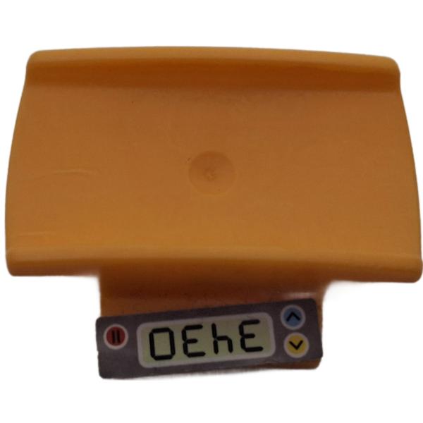 Playmobil ® 30239083 Babywaage orange gebraucht