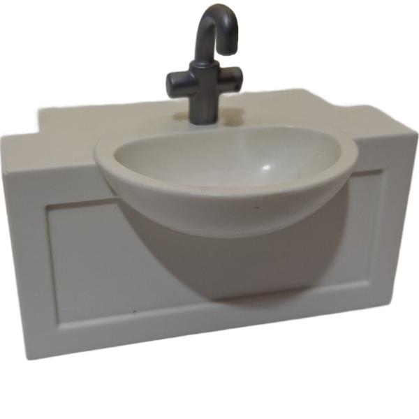 Playmobil ® 30269640 + 30269620 Waschbecken gebraucht