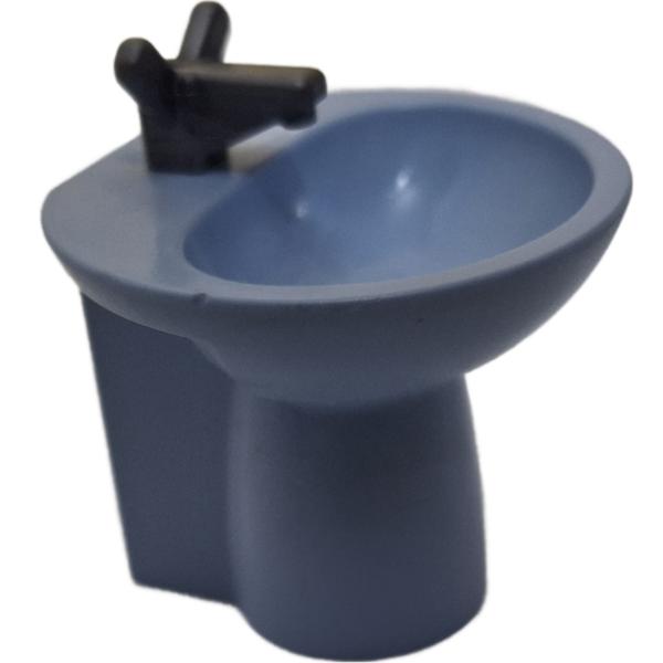 Playmobil ® Waschbecken blau gebraucht