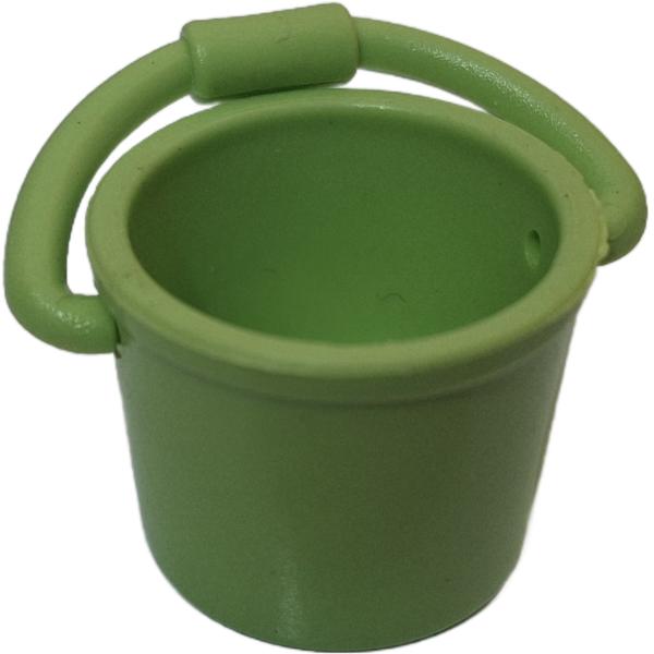 Playmobil ® 30657962 Eimer mit Henkel grün gebraucht