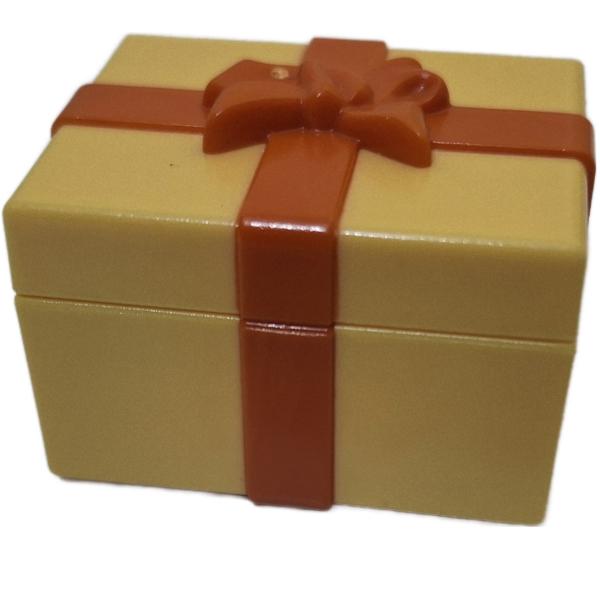 Playmobil ® 30218553 + 30218563 Geschenk gelb gebraucht