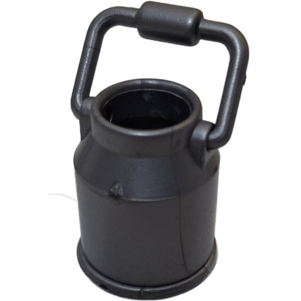 Playmobil ® 30609290 Milchkanne silbern klein ohne Deckel gebraucht