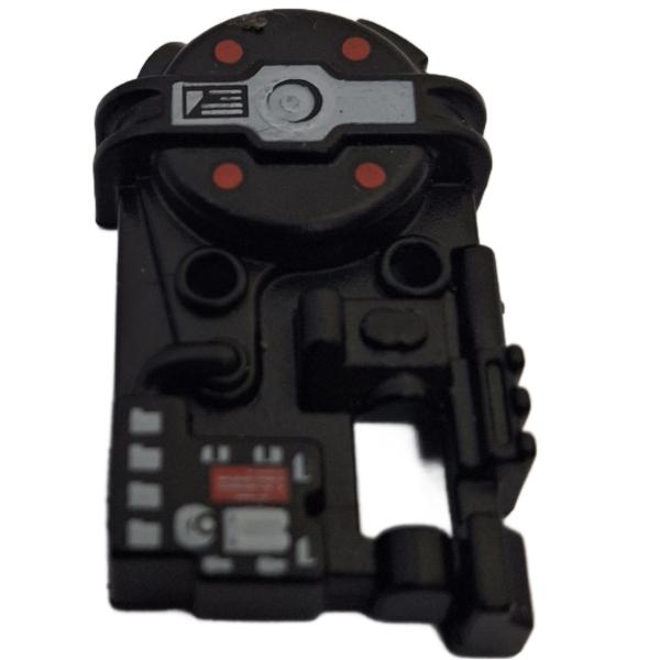 Playmobil ® 30629495 Protonenrucksack Oberteil Ghostbusters gebraucht