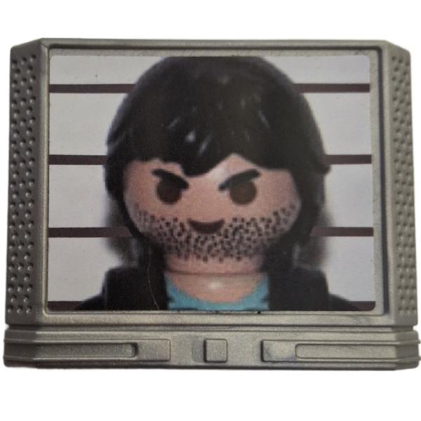 Playmobil ® 30238202 Flachbildfernseher gebraucht