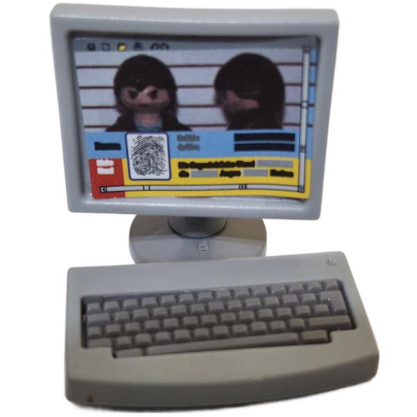 Playmobil ® 30244770 + 30244780 + 30244760 PC (B) gebraucht