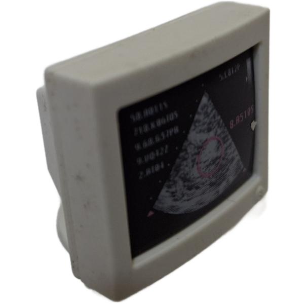 Playmobil ® Ultraschallmonitor weiß gebraucht