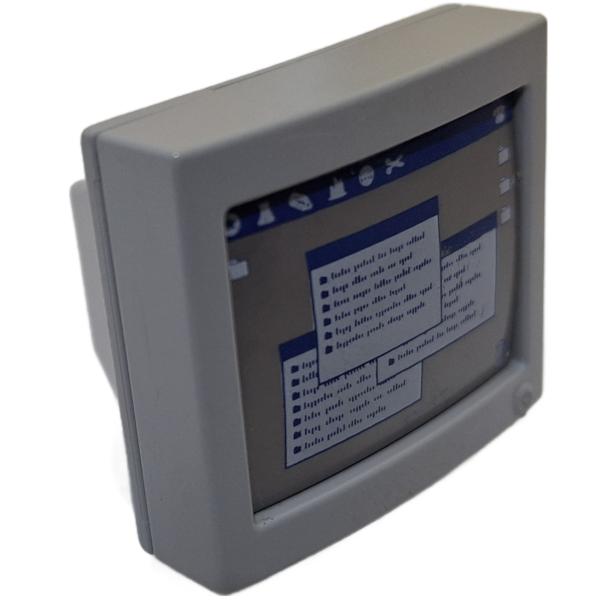 Playmobil ® PC - Bildschirm hellgrau gebraucht