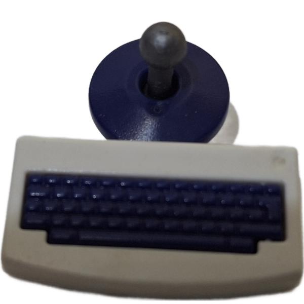 Playmobil ® 30063362 + 30063372 Tastatur gebraucht