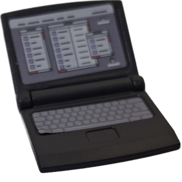 Playmobil ® 30668702 Laptop anthrazit (B) gebraucht