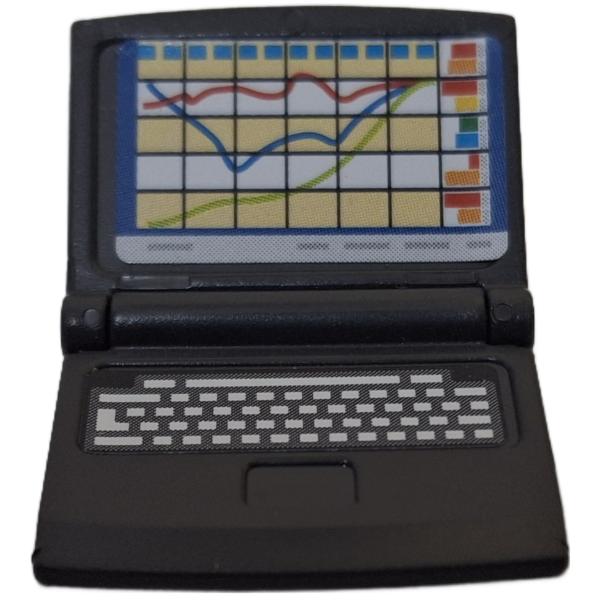 Playmobil ® 30668702 Laptop anthrazit (D) gebraucht