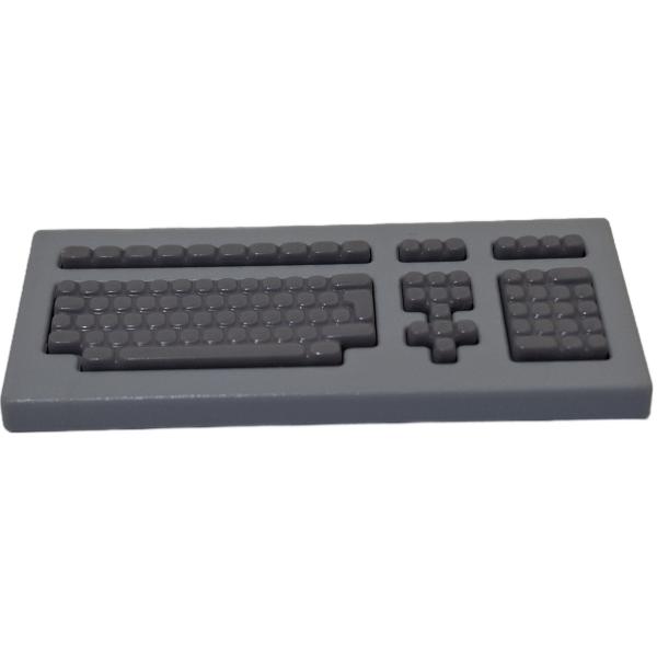 Playmobil ® 30032350 + 30032340 Tastatur gebraucht