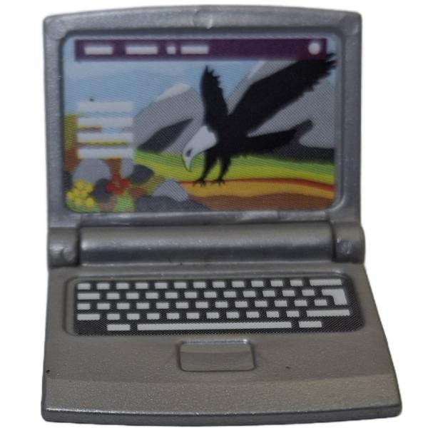 Playmobil ® 30670232 Laptop silbern (A) gebraucht