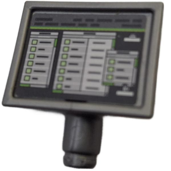 Playmobil ® 30270170 PC - kompakt - Bildschirm silbern gebraucht