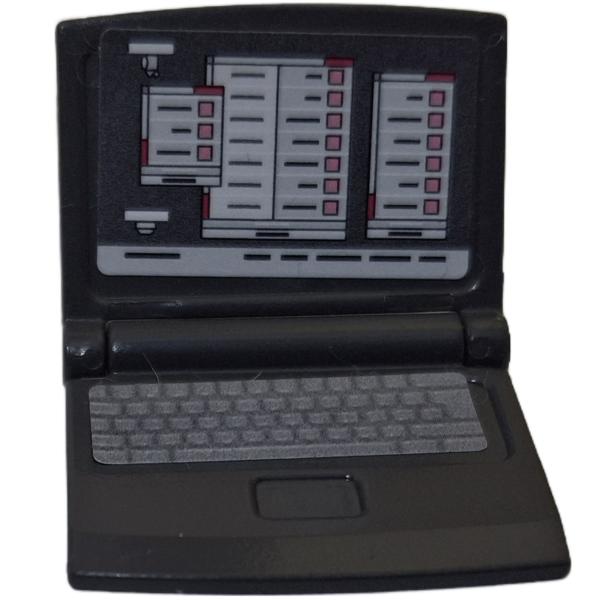 Playmobil ® 30668702 Laptop anthrazit (A) gebraucht
