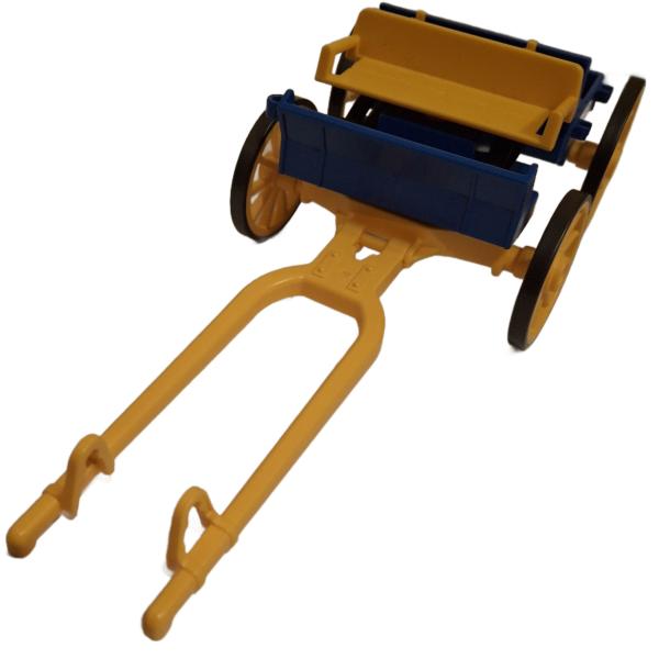 Playmobil ® Pferdekutsche aus 3117 gebraucht