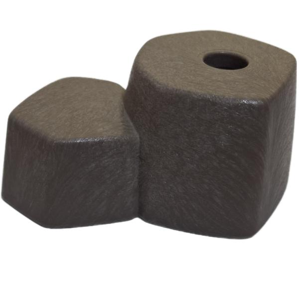 Playmobil ® 30089920 Geländeteil Fels dunkel gebraucht