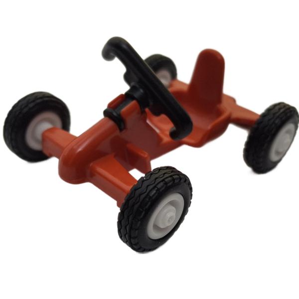 Playmobil ® Kettcar rot gebraucht
