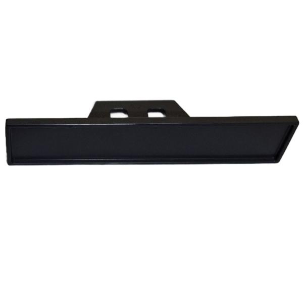 Playmobil ® 30238252 Schild 24 x 105 blank dunkelgrau gebraucht